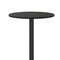 Flash Furniture Round Laminate Table Top, Laminate Top, Wood Grain XU-RD-36-BLKTB-T3030B-GG - alternate 8